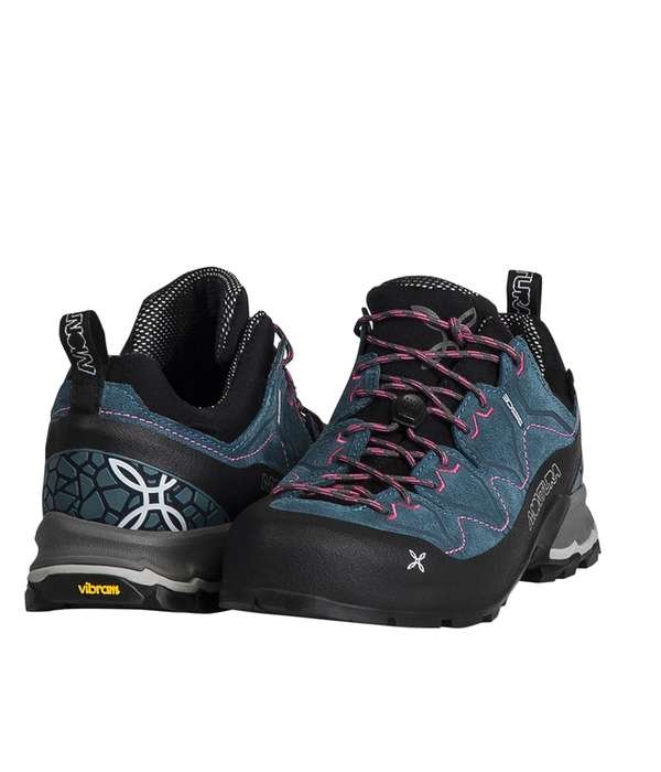 Montura Yaru GTX woman, modrá, 5,5 (38,5)